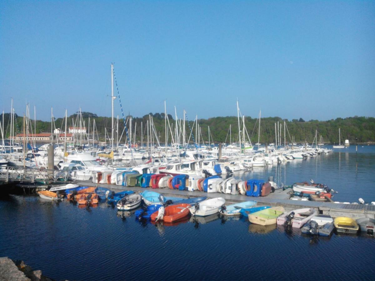Gite Du Port Sur La Presqu'Ile De Lezardrieux Екстер'єр фото